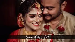 Full cinematic wedding video | Bengali Wedding film | Madhurima & Rahul | Alapon Photography