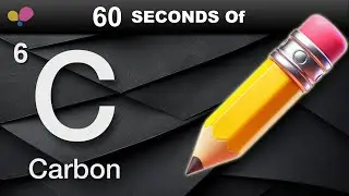 6 Carbon in 60-Second Science