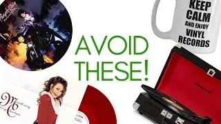 The WORST Christmas Gifts for Record Collectors!