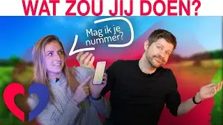 Wat doe je als iemand je telefoonnummer vraagt?