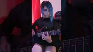 Matenrou Opera - Anomie #visualkei #guitar #kawaii