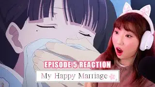 MY HAPPY MARRIAGE | Episode 5 | KIDNAPPED?!?!