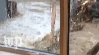 &lsquo;Catastrophic&rsquo; flash flood ravages Ellicott City, Md.