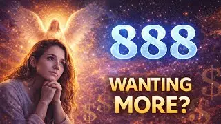 888 Angel Number &mdash; Why You&rsquo;re Afraid of Wanting More (Real Meaning)