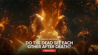 Do the Dead See Each Other After Death? A Biblical Answer | Biblical Wisdom