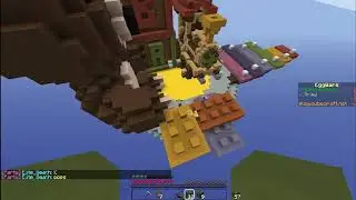 EGG WARS -cubecraft 1.9