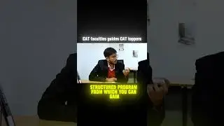 CAT Faculties Guide CAT Toppers#mbawallah #physicswallah #cat topper #cat interview 🔥📚 #catexam
