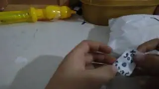 $1 blind bag lemon 