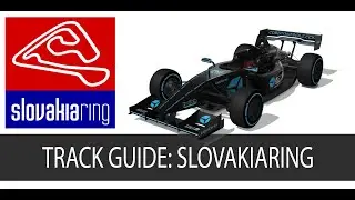 Slovakiaring | Open Wheeler Track Guide