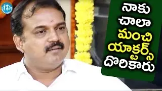 I Had The Finest Actress In Janatha Garage - Koratala Siva || Janatha Garage Movie Special Interview