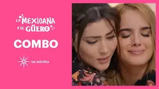 La Mexicana y el Güero: Katya acepta que Diego no la quiere | C-75 | Las Estrellas