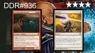 DDR#925 - Stormbreath Dragon vs. Hallow