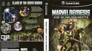 Marvel Nemesis Rise of the Imperfects Gameplay#5