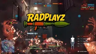 Battlefield 6 Beta Weekend 1 (I died a lot) | BF6 Beta Gameplay