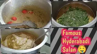Hyderabadi Famous Salan 🤤 (Mirchi ka Salan style) ki authentic recipe 🍲