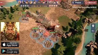 Royal Chronicle: Medieval Gameplay | Build & Battle Strategy Game (Android)