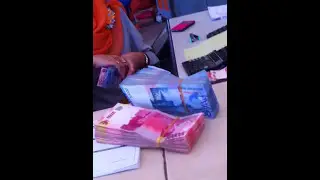 Bukti Pembayaran Gaji (Pay Out) Google Adsense Via Western Union Kantor Pos