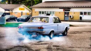 End of Season Party 2023 - Burnouts and Loud V8's!!