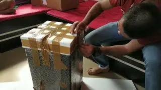 CLAPBOX | Cajon | cb50 | unboxing & review⚡ #clapbox #cajon