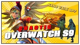 CHAOTIC OVERWATCH .EXE  (S9 Overwatch support moments)