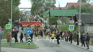 День Победы в Горках - 2019 год