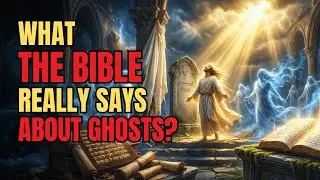 Do Dead People Watch The Living? What The Bible Really Says About Ghosts