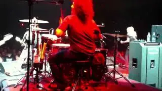 John Fred Young Drum Cam