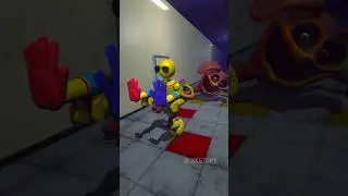 [Poppy Playtime] DogDay Chase