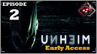 Mukluk Plays UNHEIM (Early Access) Part 2