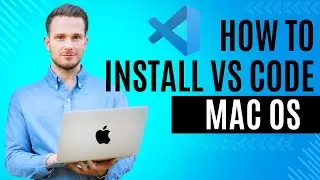 How to Install Visual Studio Code on macOS - VS Code ?