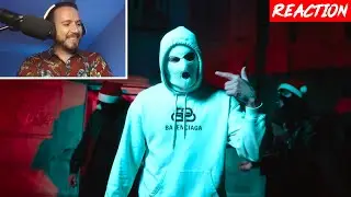 Asche ft. Aschkobar - Xmassaker 2 ❌ Besinnlicher Gewaltrap mit massenweise Disses! ► Reaction ◄