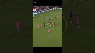 Messi cooked Orlando City 🔥