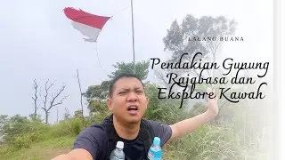 Pendakian Gunung Rajabasa 1281 MDPL | Via Teropong Kota Sumur Kumbang Provinsi Lampung
