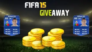 FIFA 15 │Giveaway & Winner(s) #3