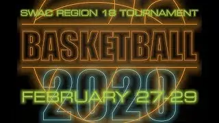 Region XVIII Women's Basketball Tournament Championship #1 SLCC vs. #3 CSI 2-29-2020