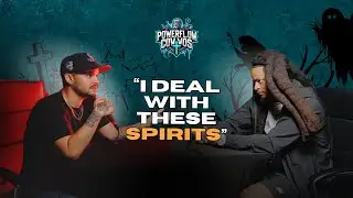 Does Jesus Use us in The Darkness? | Gitt Swift Interview #POWERFLOWCONVOS