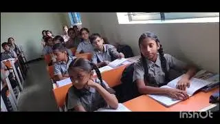 🌱 Formal Letter Presentation &ndash; Tree Plantation Day | Vidyodaya International School