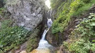 Cascata del Rio Arno e Val Maone