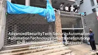 Automatic ssRod Rolling Shutter Door Bd  SS Shutter Bd Remote Control gerel Shutter 