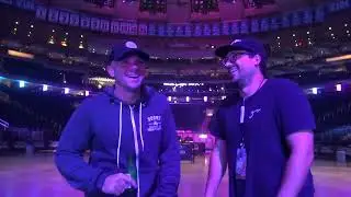 Goose MSG 2025 Vlog
