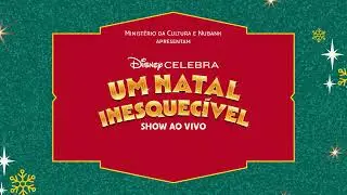 Disney Celebra, o Natal de Curitiba nunca esteve t&atilde;o m&aacute;gico | Toca Cultural