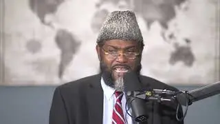 Interfaith Harmony With Rabbi Barry Silver & Shaikh Shafayat