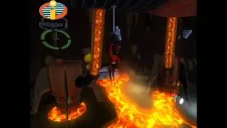the Incredibles Secret Lava Labs