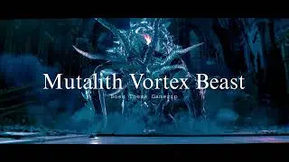 Mutalith Vortex Beast Boss Theme (Gamerip) - Warhammer 40,000: Space Marine 2