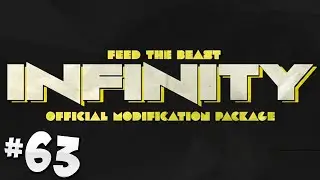 FTB Infinity- Ep.63 - Mass Fertilizer & Enchanted Draconic Tools!