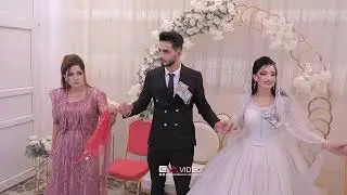 الفنان عبدال علي حفلة زفاف داود و اميرة في قاعة ازادي شنكال جزء 2