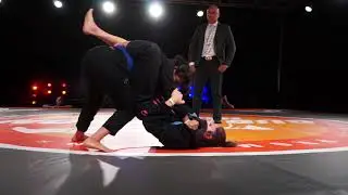 Submission Hunter Pro 71   Chanise Solis vs Delia Mata