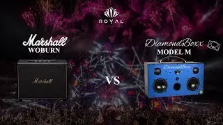 So sánh chất âm Marshall Woburn vs Diamondboxx