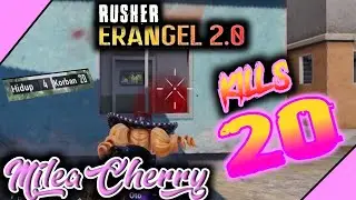 Milea's ERANGEL Death Match