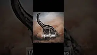 The real sound of dinosaurs   #dinosaur #sounds #animalsoftiktok  #extinct